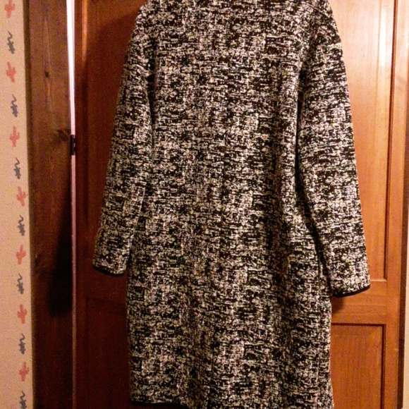 Sweater coat - Picture 2 of 2